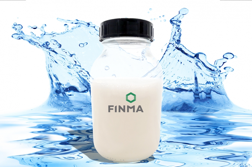 Finma-sil waterbased matting agent paste